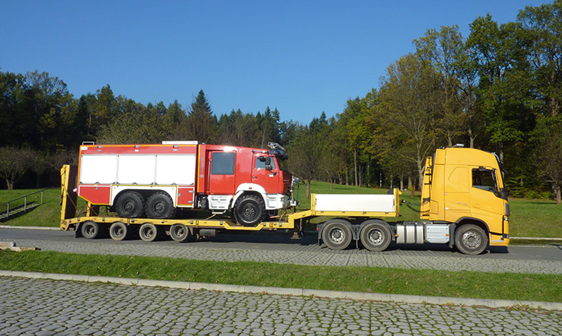 Transport specjalistyczny